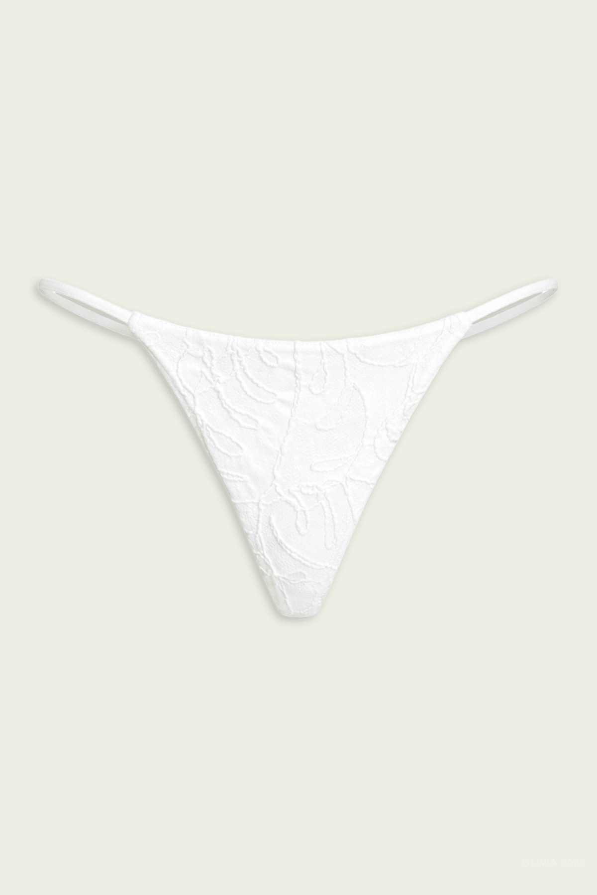 Devon Windsor Peyton Bikini Bottom - Image 1