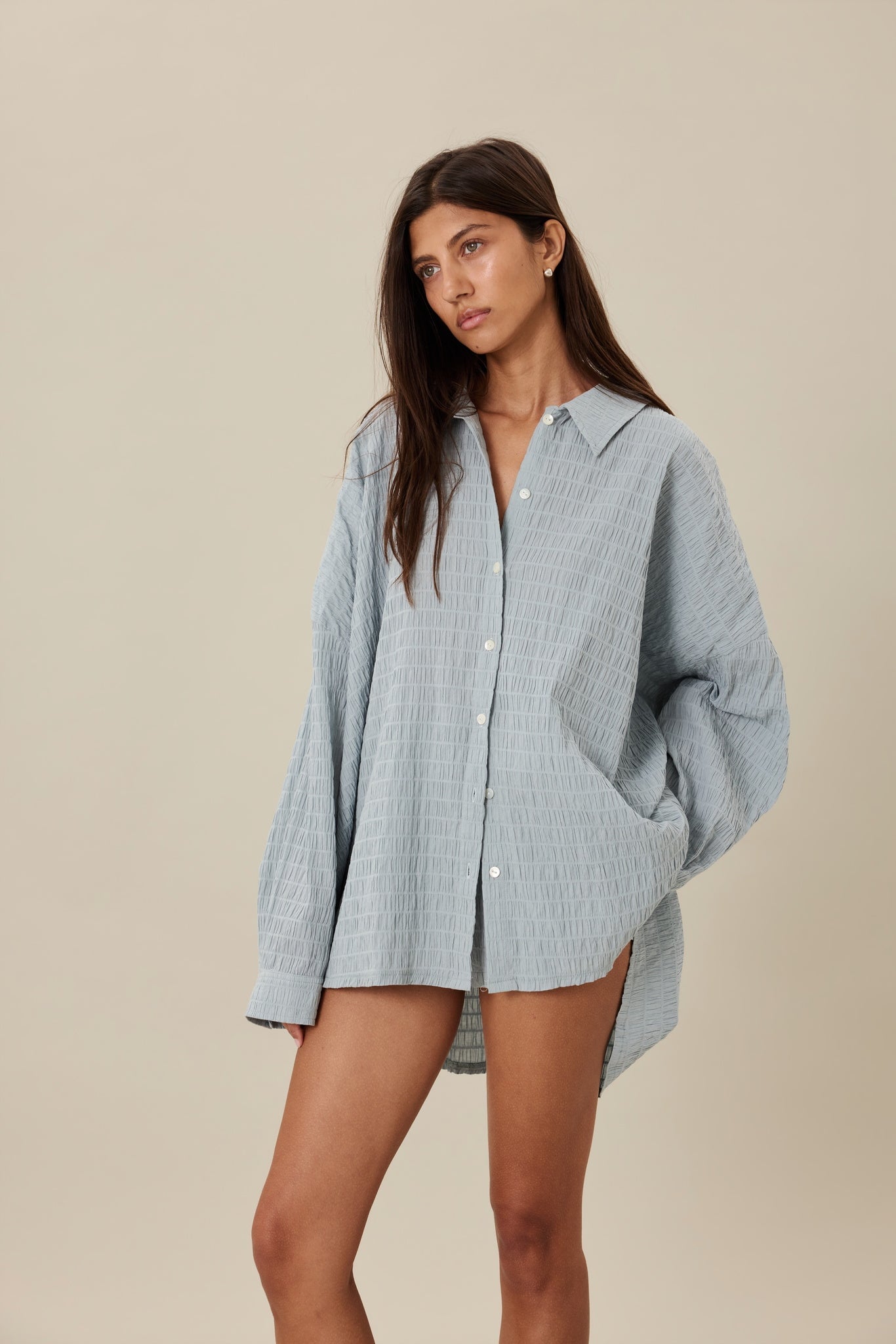 Elce Willow LS Shirt - Image 1