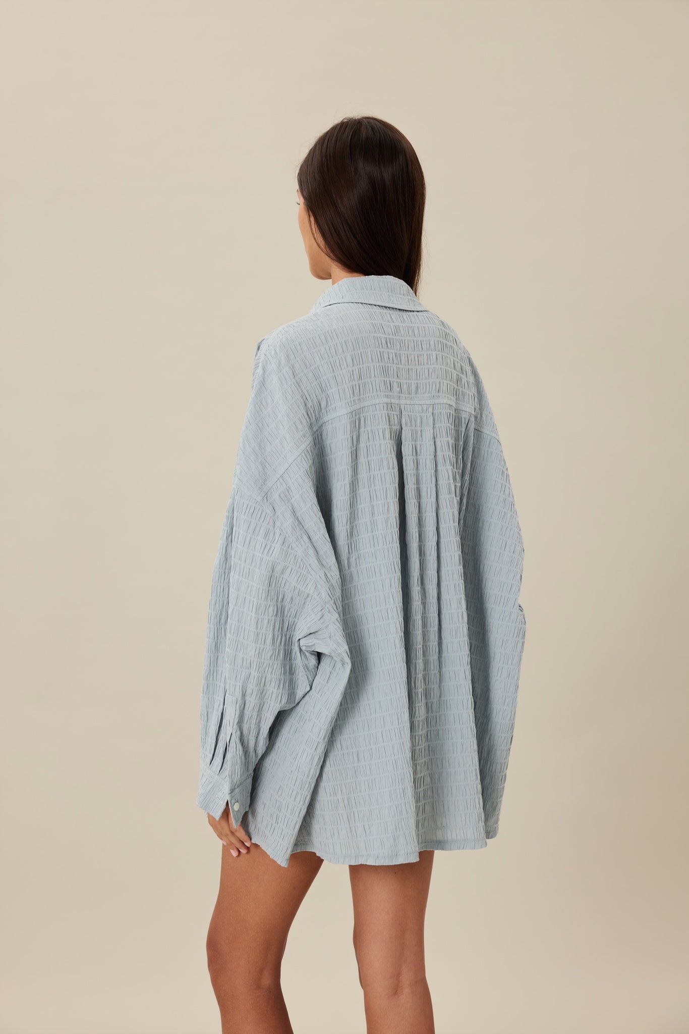 MNELC051026015621003_2 Elce Willow LS Shirt - Image 2