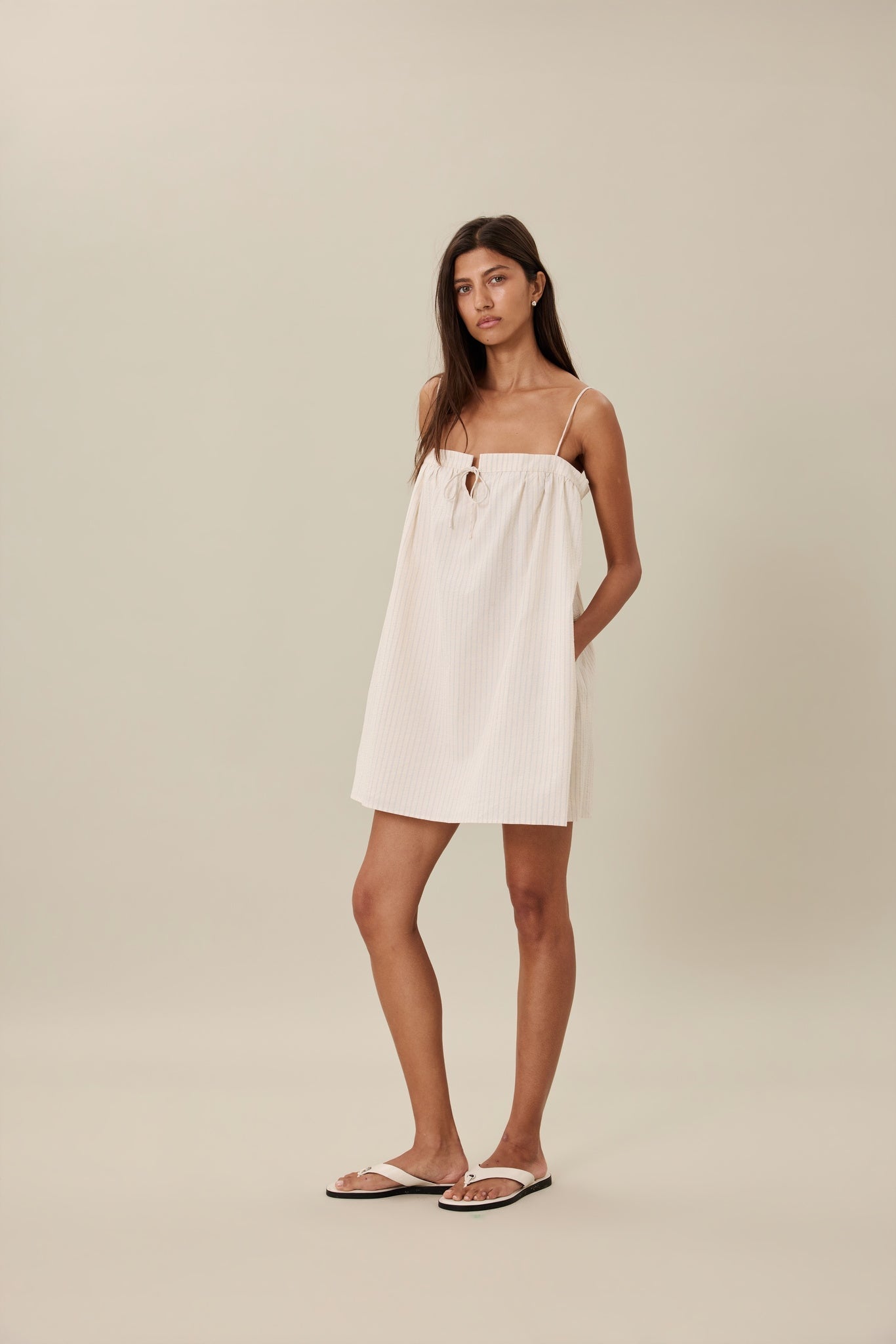 Elce Tavi Mini Dress - Image 3