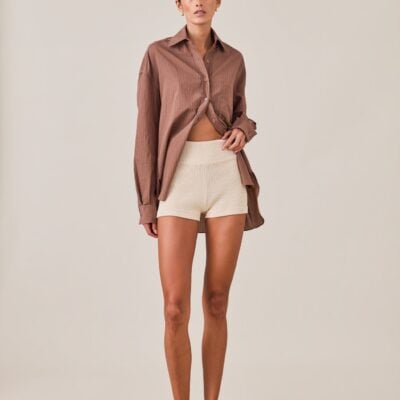 Elce Sol Knit Short - Image 1