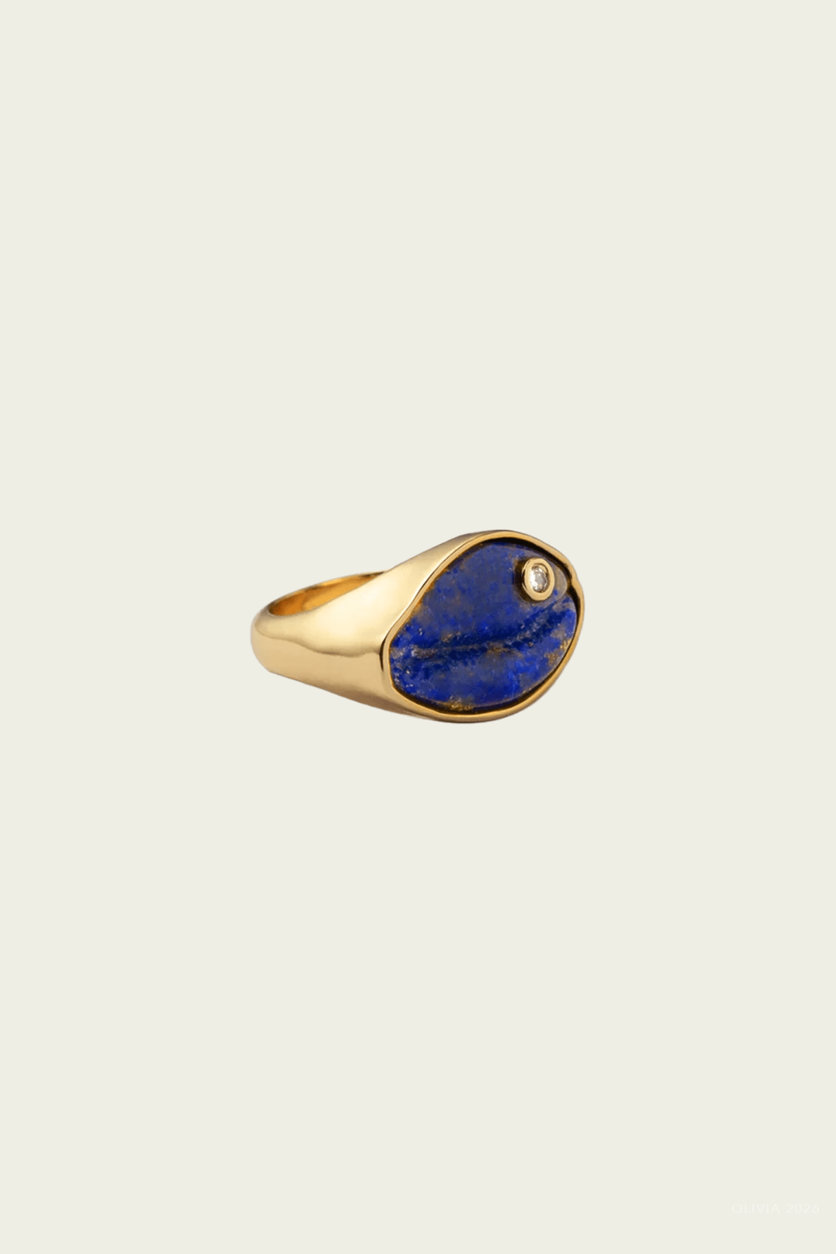 Eliou Coqui Ring - Image 1