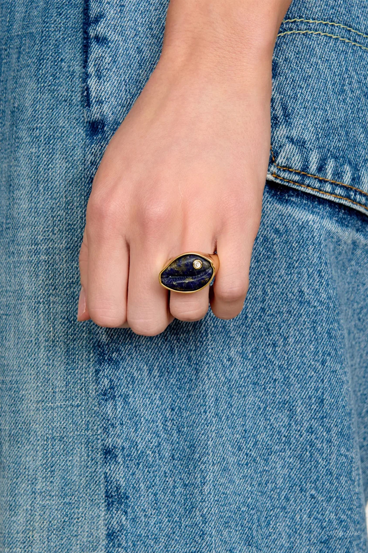 MNELIO041026051324455_3 Eliou Coqui Ring - Image 3