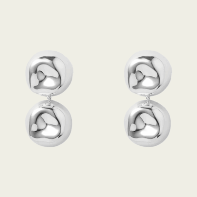 Eliou Double Lija Earrings - Image 1