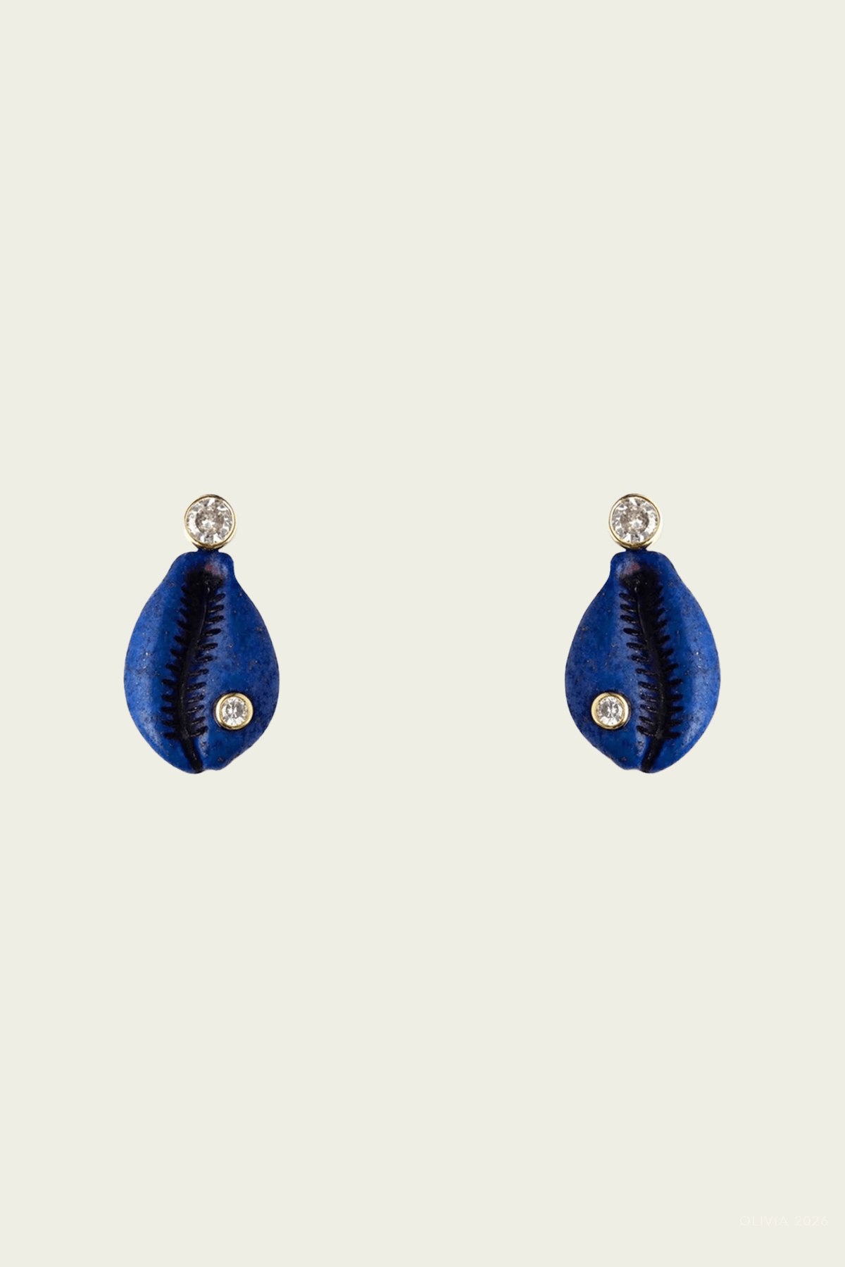 Eliou Coralina Earrings - Image 1