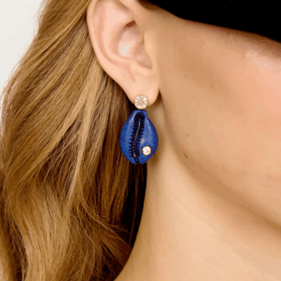 Eliou Coralina Earrings - Image 2