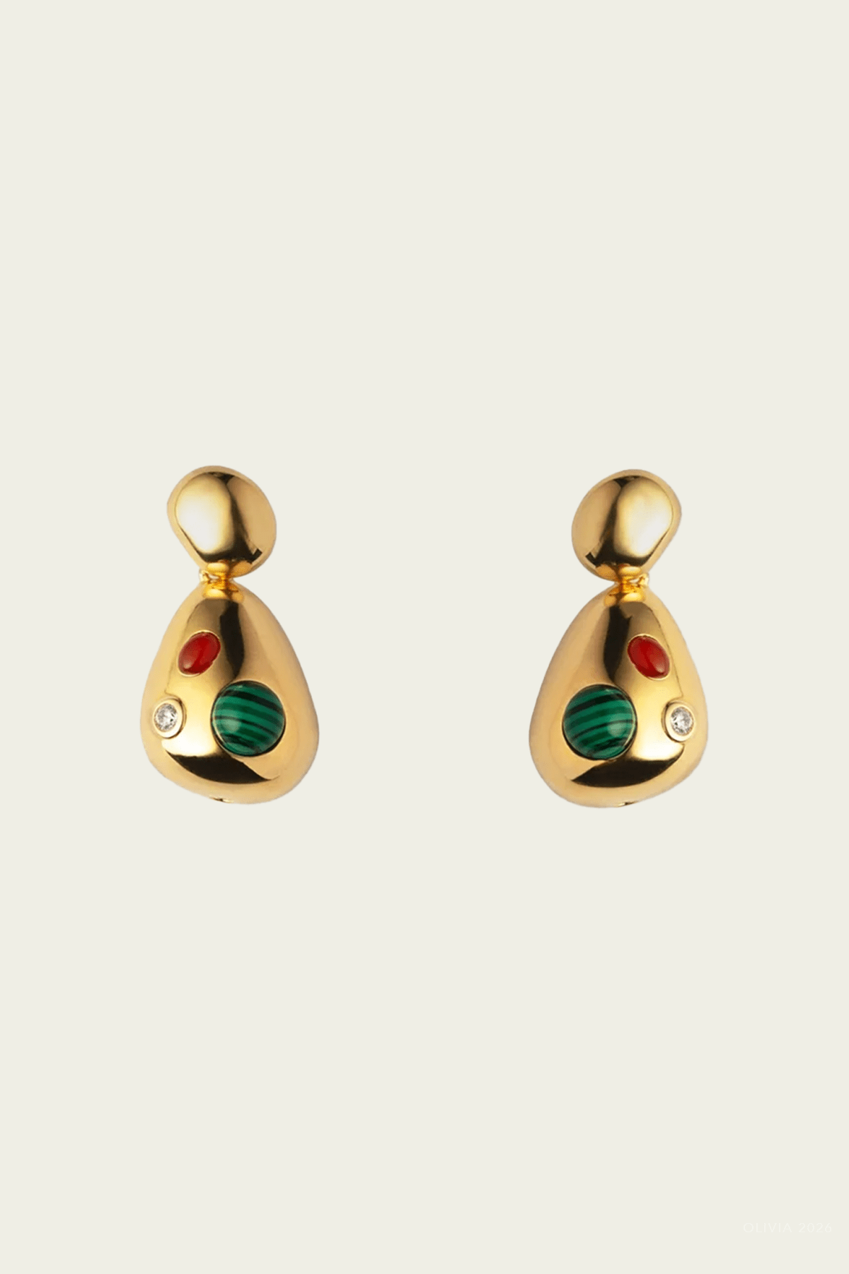 Eliou Analu Earrings - Image 1