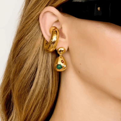 Eliou Analu Earrings - Image 2
