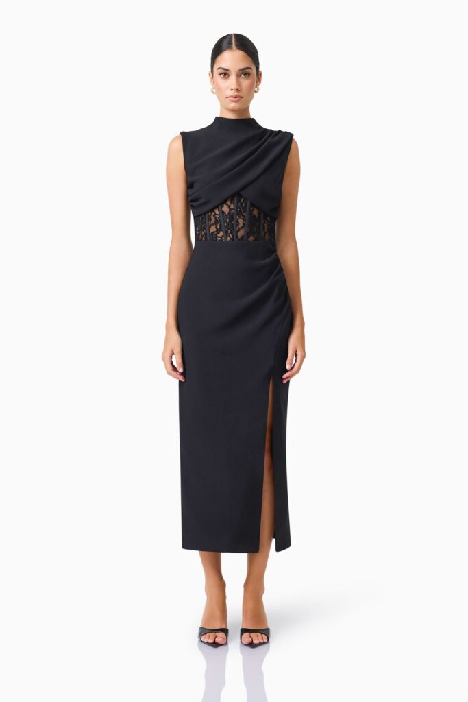 Elliatt Zinelle Midi Dress - Image 1