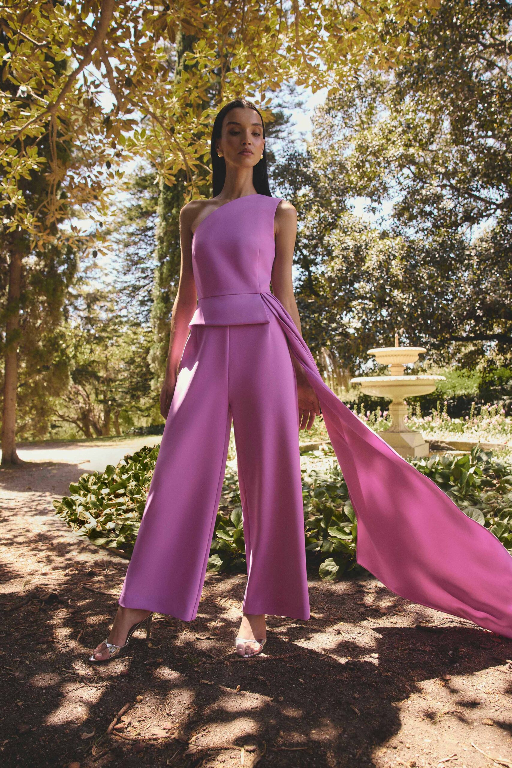 MNELT131026170729025_2 Elliatt Solenne Jumpsuit - Image 2