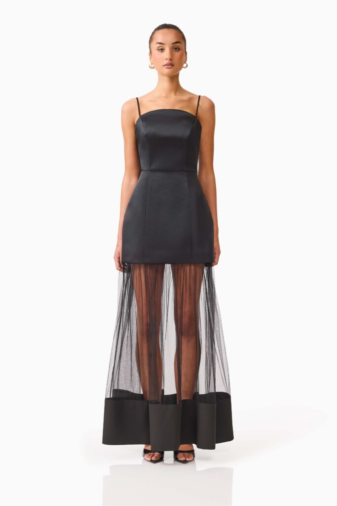 Elliatt Marcella Strapless Gown - Image 1