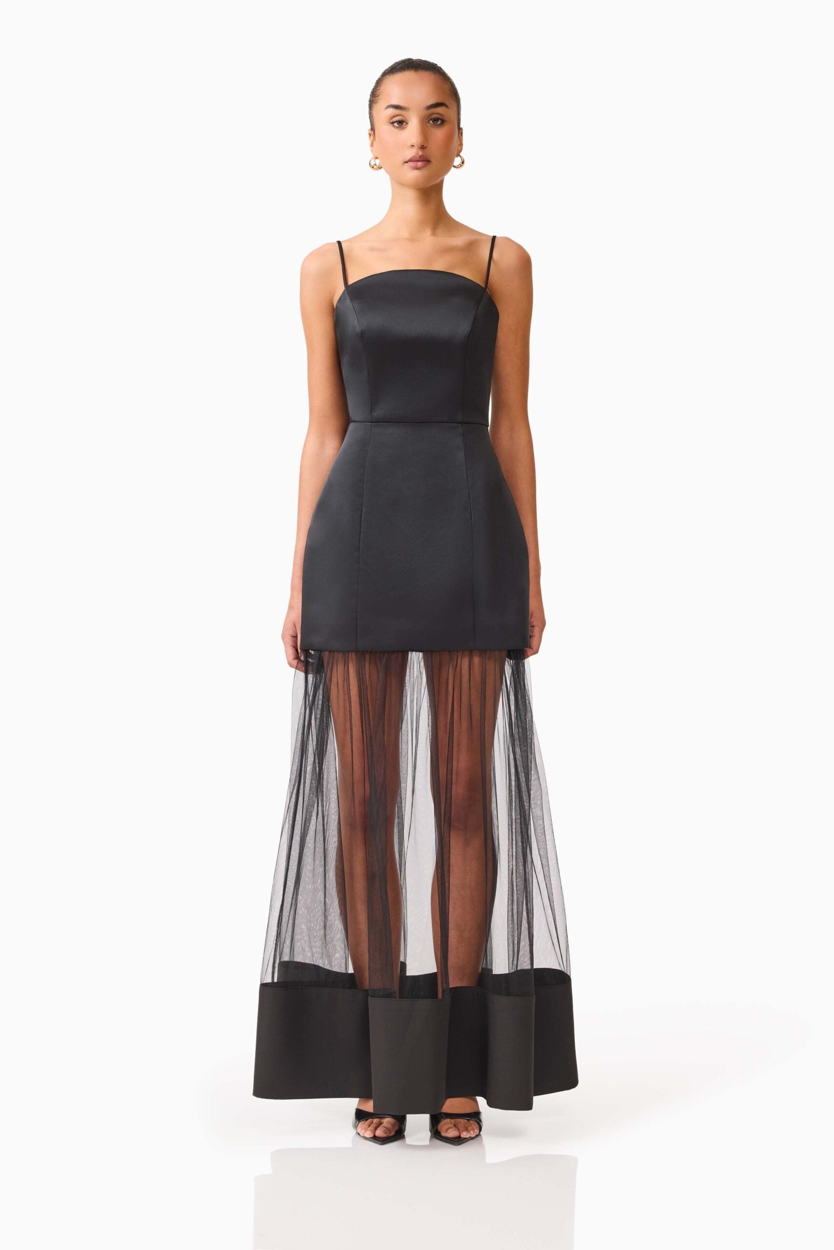 Elliatt Marcella Strapless Gown - Image 1
