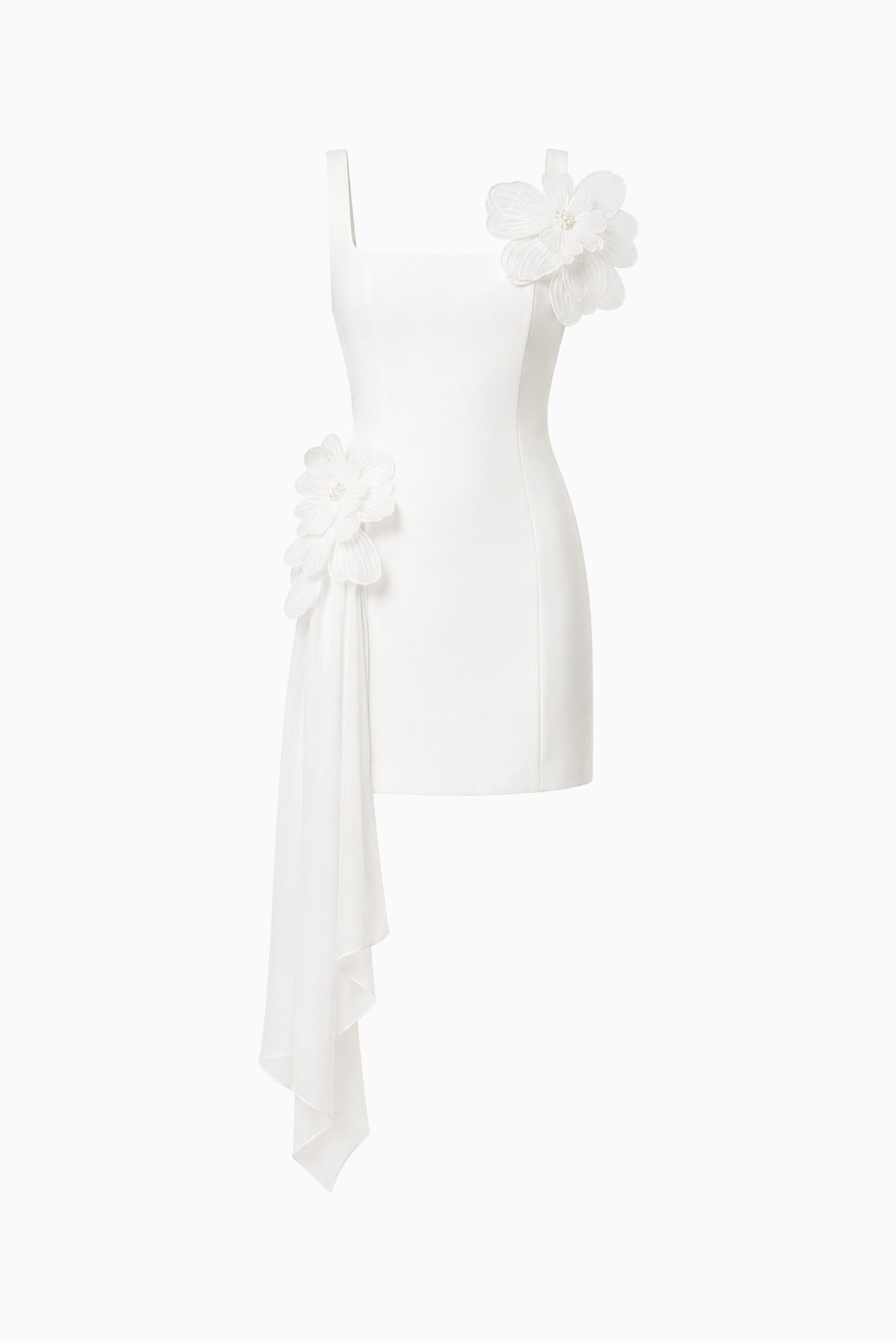 Elliatt Janelle Party Mini Dress - Image 3