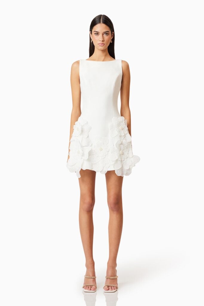 Elliatt Janelle Mini Dress - Image 1