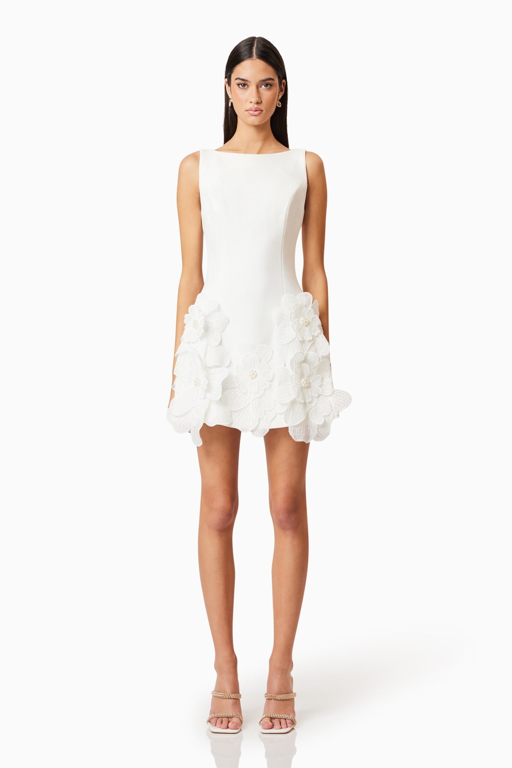 Elliatt Janelle Mini Dress - Image 1
