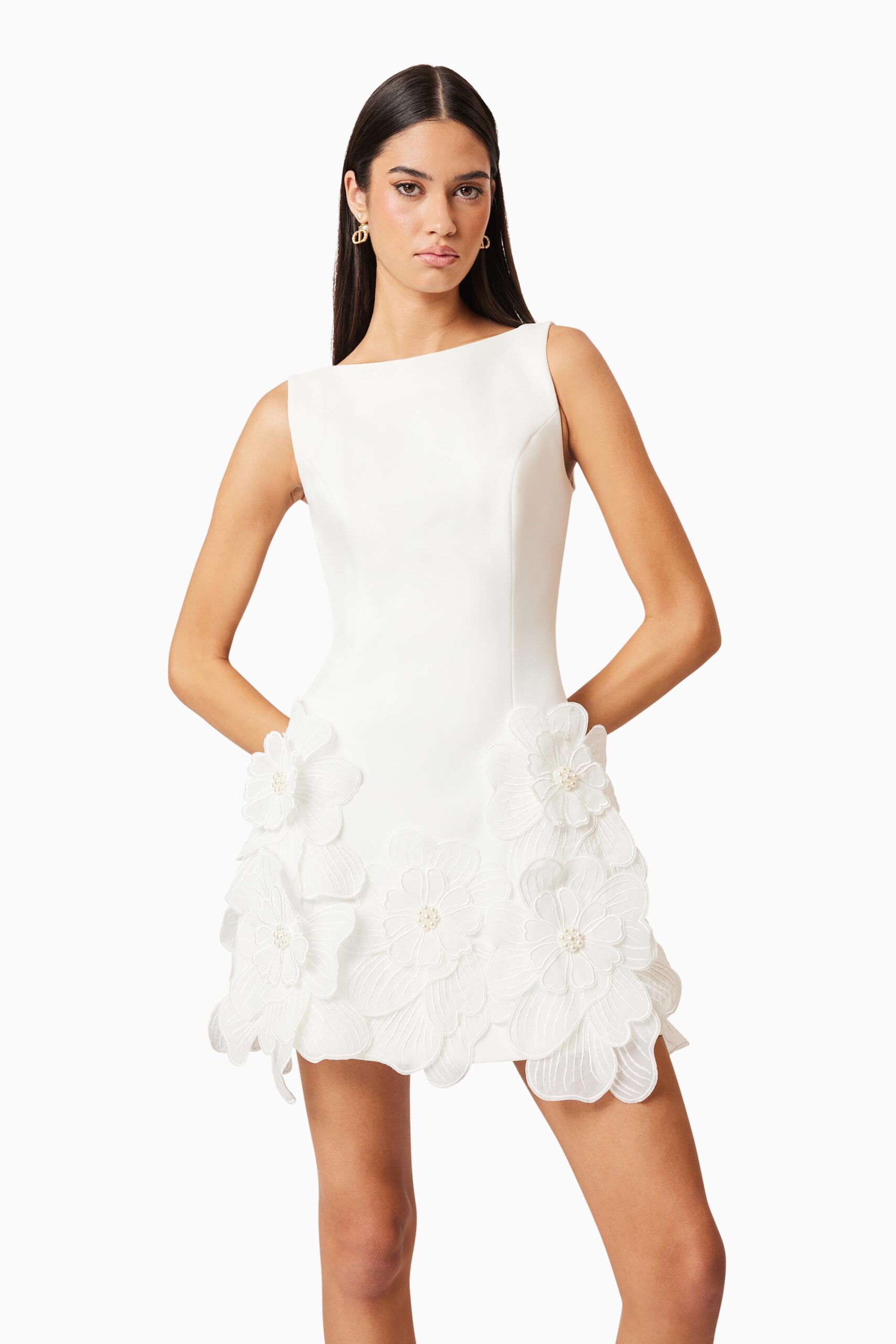 MNELT131026170729206_2 Elliatt Janelle Mini Dress - Image 2