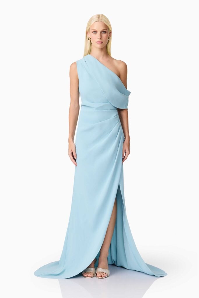 Elliatt Isadora Off The Shoulder Gown - Image 1