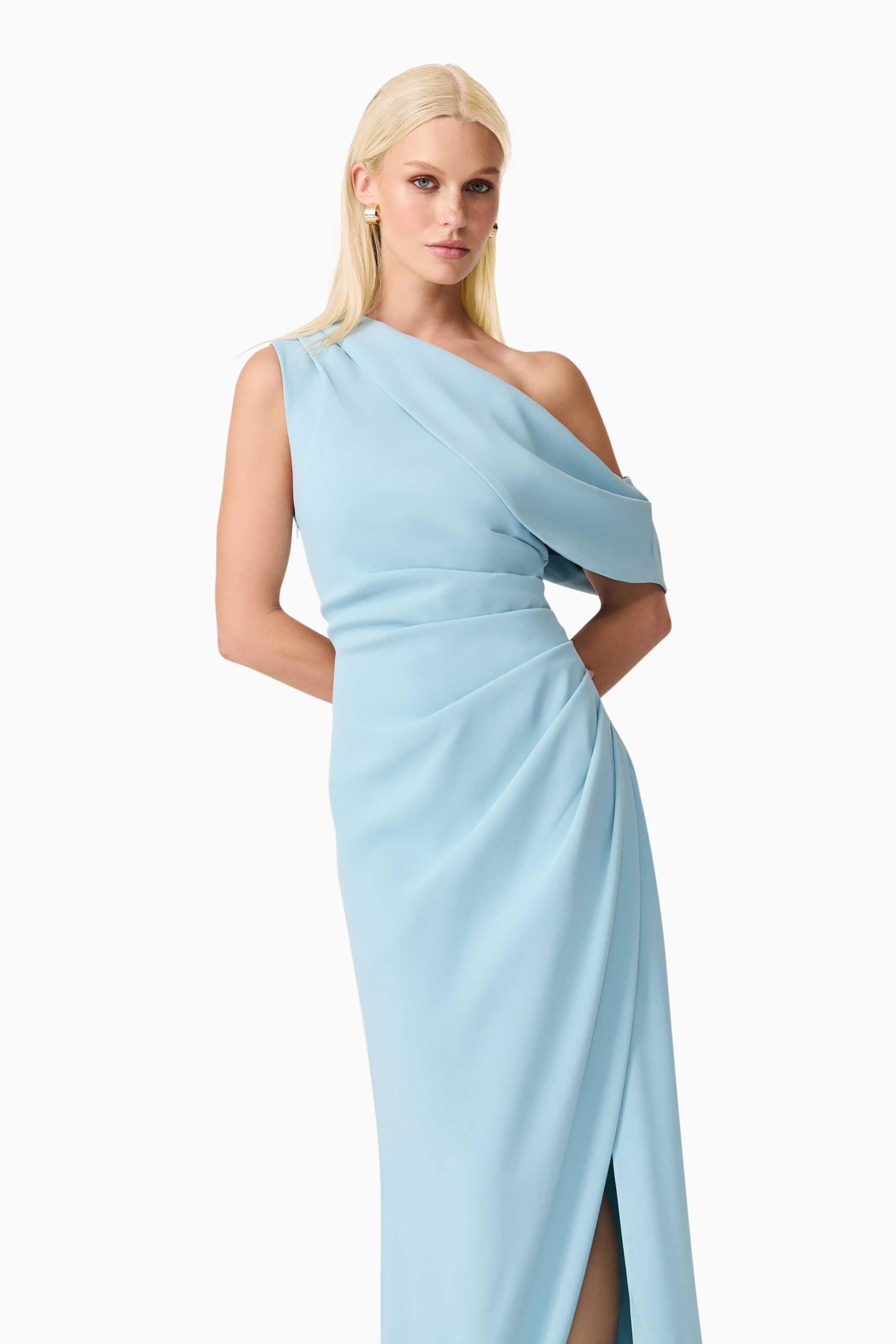 Elliatt Isadora Off The Shoulder Gown - Image 2