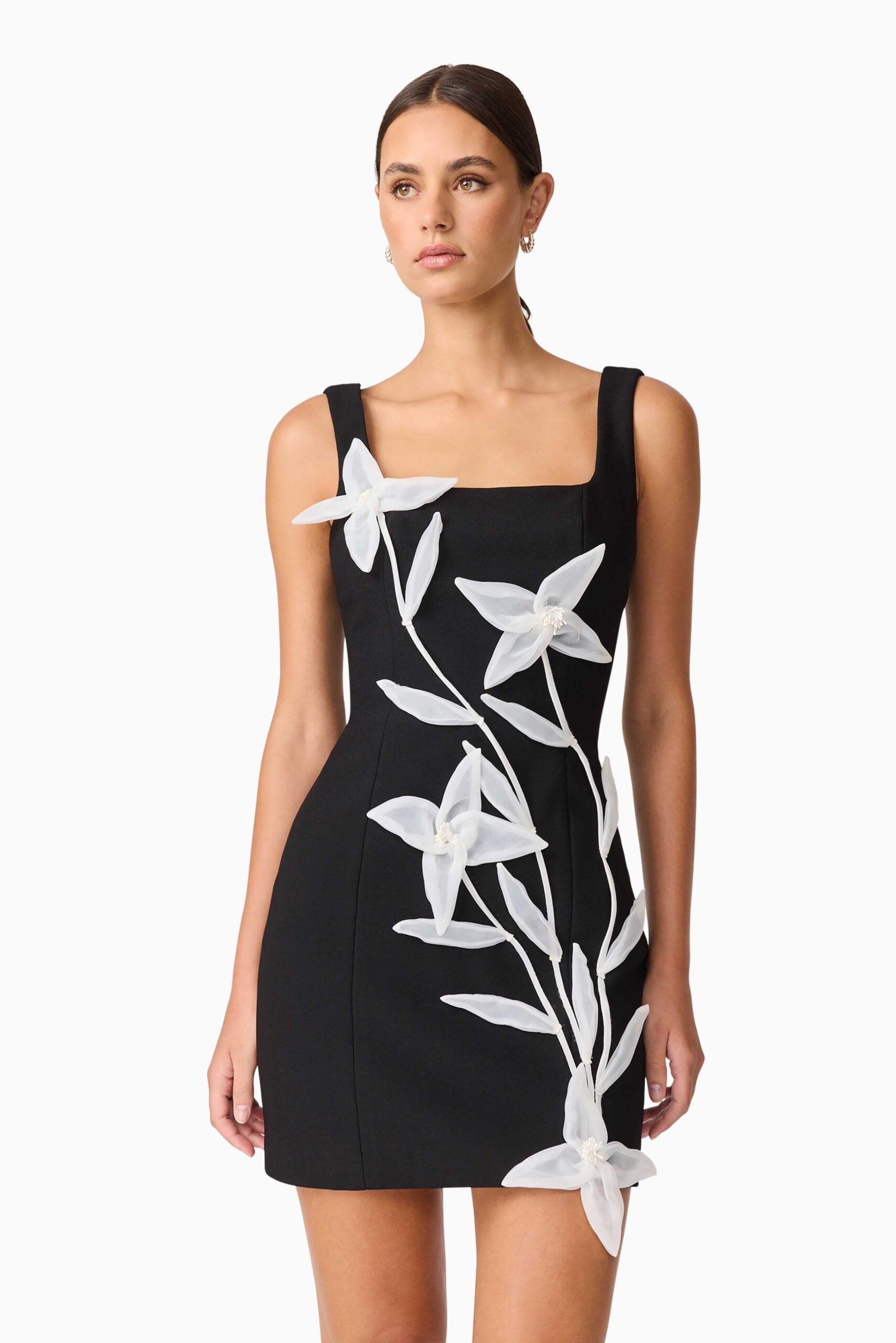 MNELT131026170729221_3 Elliatt Ilaria Party Mini Dress - Image 3