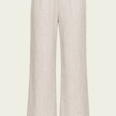 Enza Costa Linen Everywhere Pant - Image 1