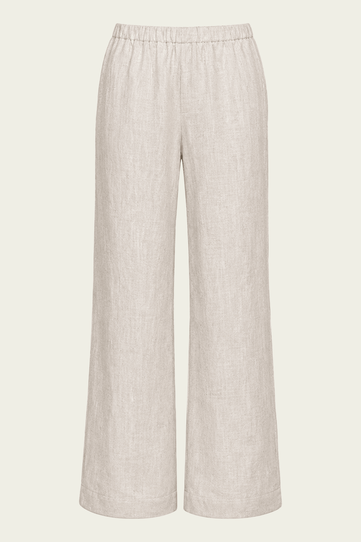 Enza Costa Linen Everywhere Pant - Image 1