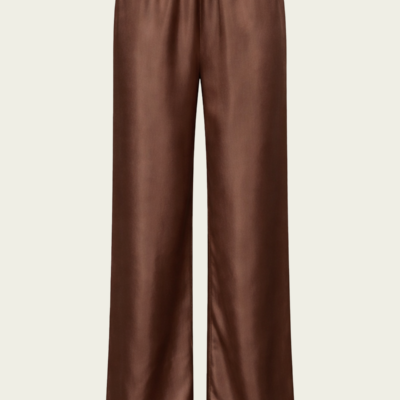 Enza Costa Fluid Twill Pant - Image 1
