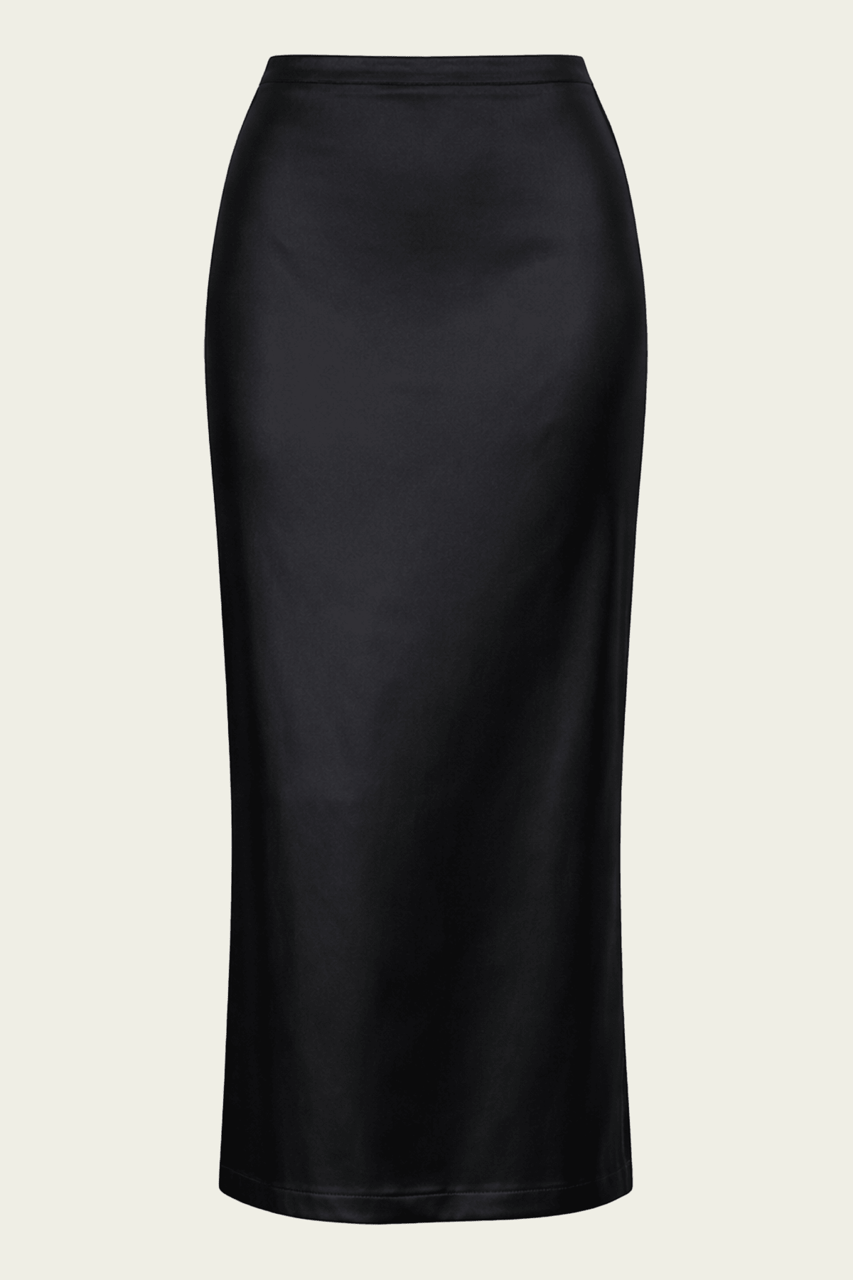 Enza Costa Lustre Column Skirt - Image 1