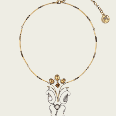 Etro Art Nouveau Necklace - Image 1