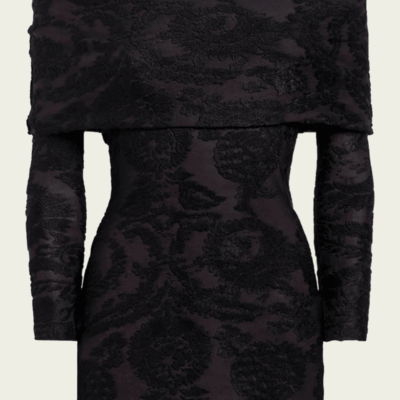 Etro Paisley Foliage Motif Jacquard Top - Image 1