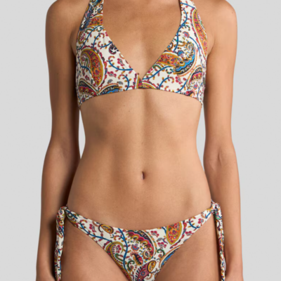 Etro Floral Paisley Bikini Set - Image 2