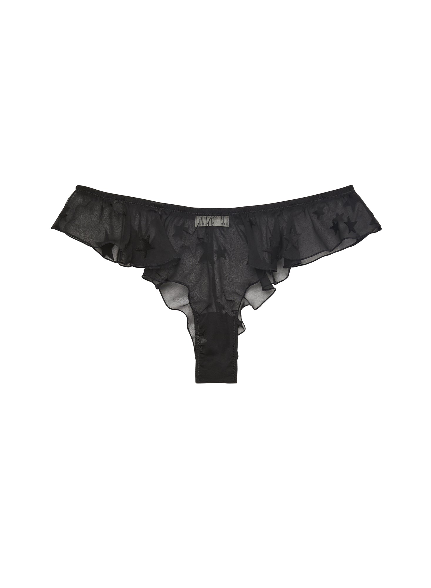 MNFDM041026035305005_3 fleur du mal Starry Flutter Panty - Image 3