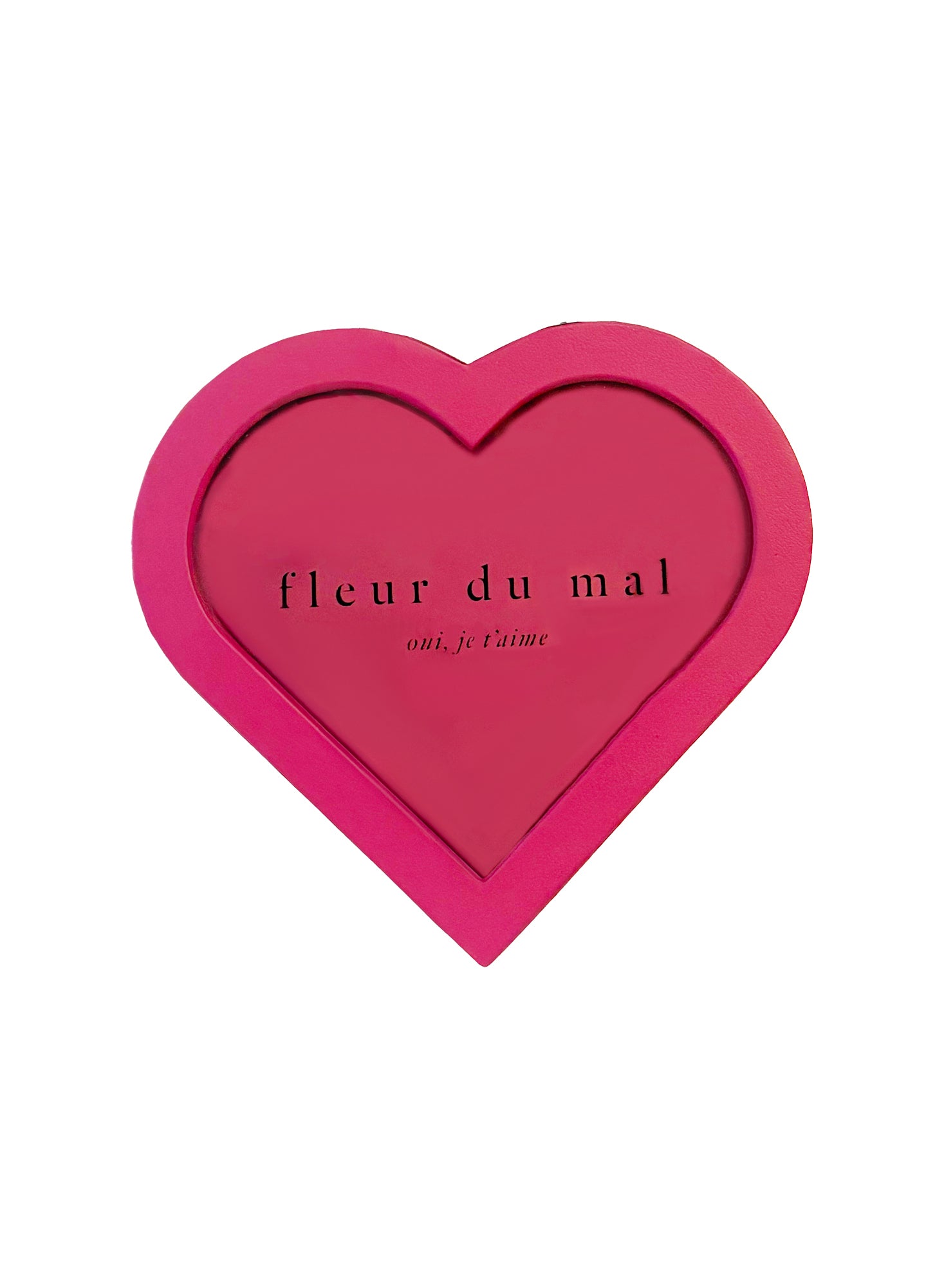 fleur du mal Mini Heart Gift Box - Image 1