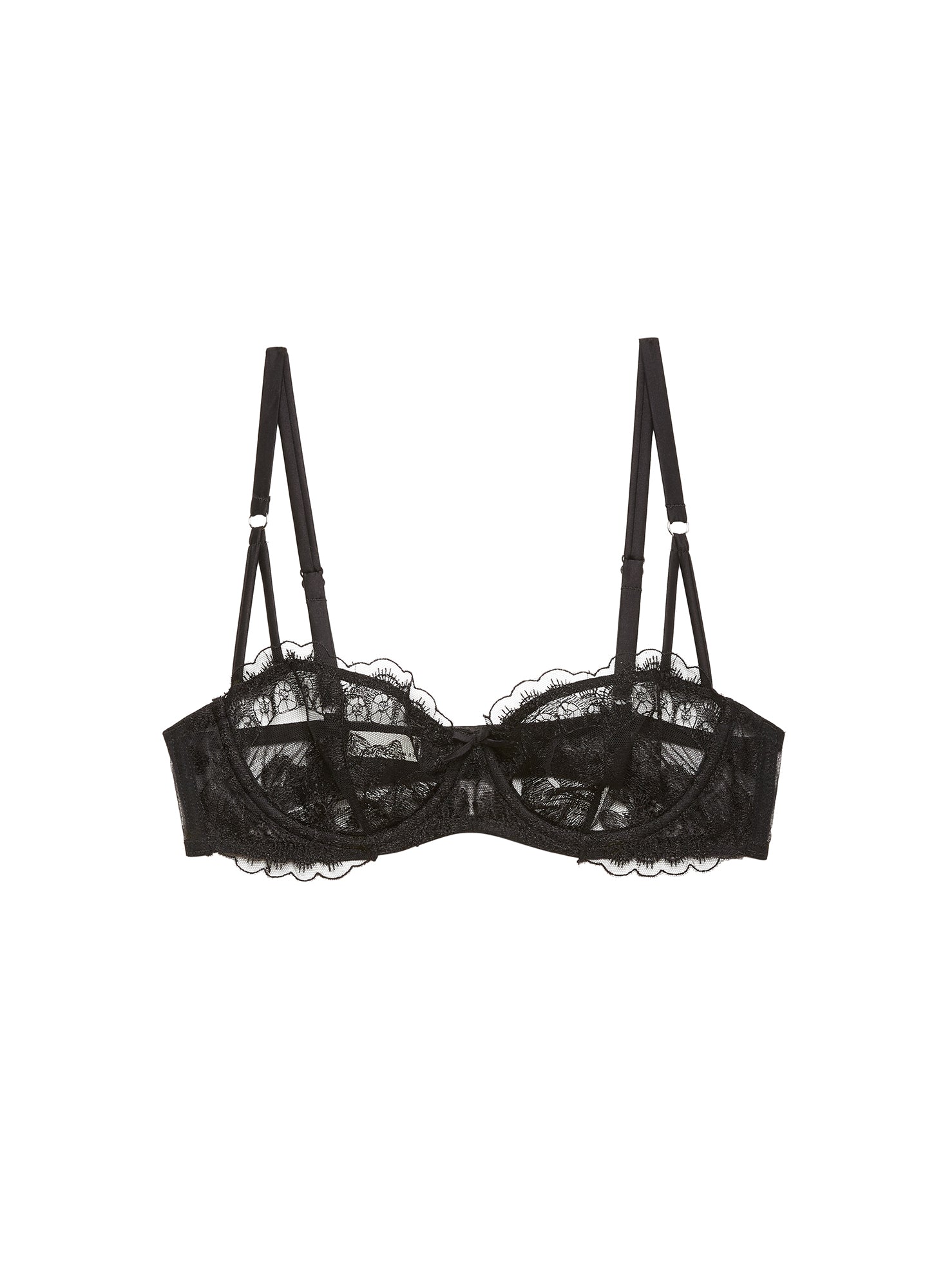 fleur du mal Mila Balconette Bra - Image 3