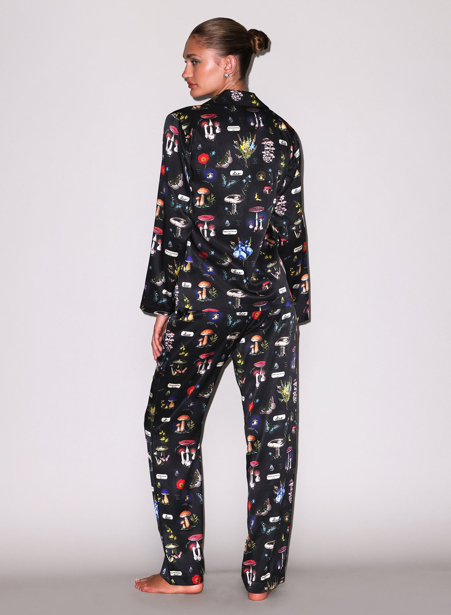 fleur du mal Magical Mushroom PJ Top - Image 3