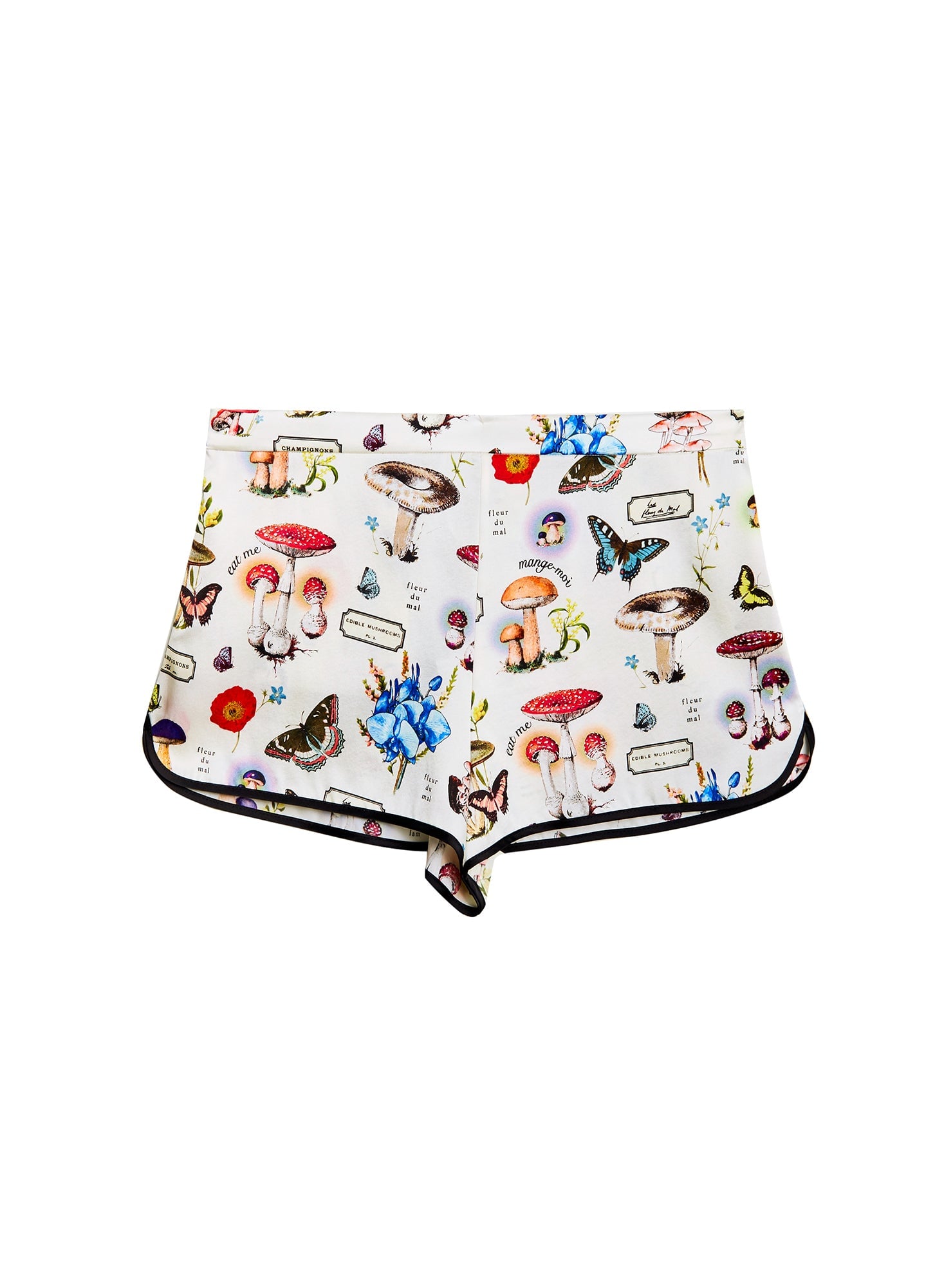 fleur du mal Magical Mushroom PJ Short - Image 3