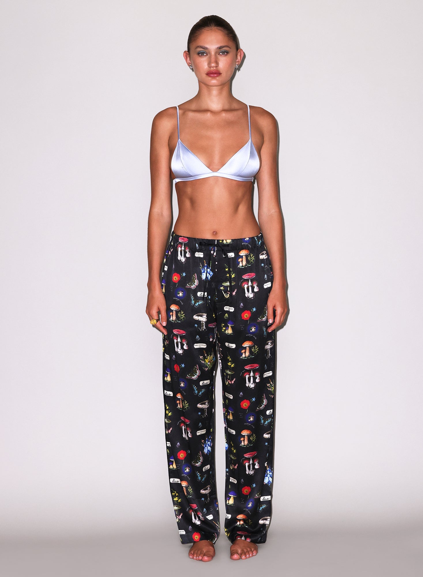 MNFDM041026035305042_3 fleur du mal Magical Mushroom PJ Pant - Image 3