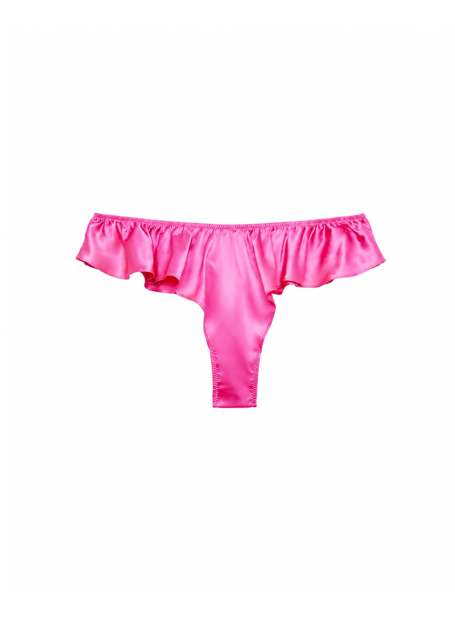 fleur du mal Luxe Flutter Panty - Image 3