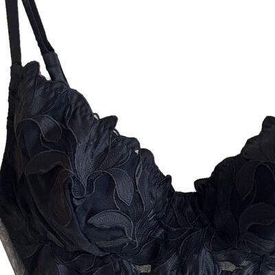 fleur du mal Lily Embroidery Post Surgical Bra - Image 2
