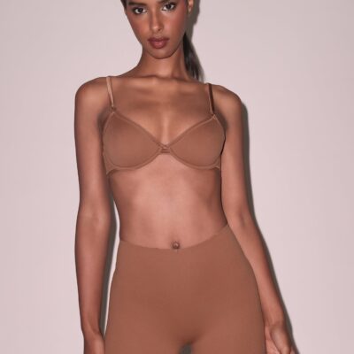 fleur du mal Le Stretch Micro Short - Image 2