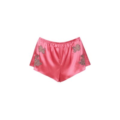 fleur du mal Juliet Lace Tap Short - Image 2