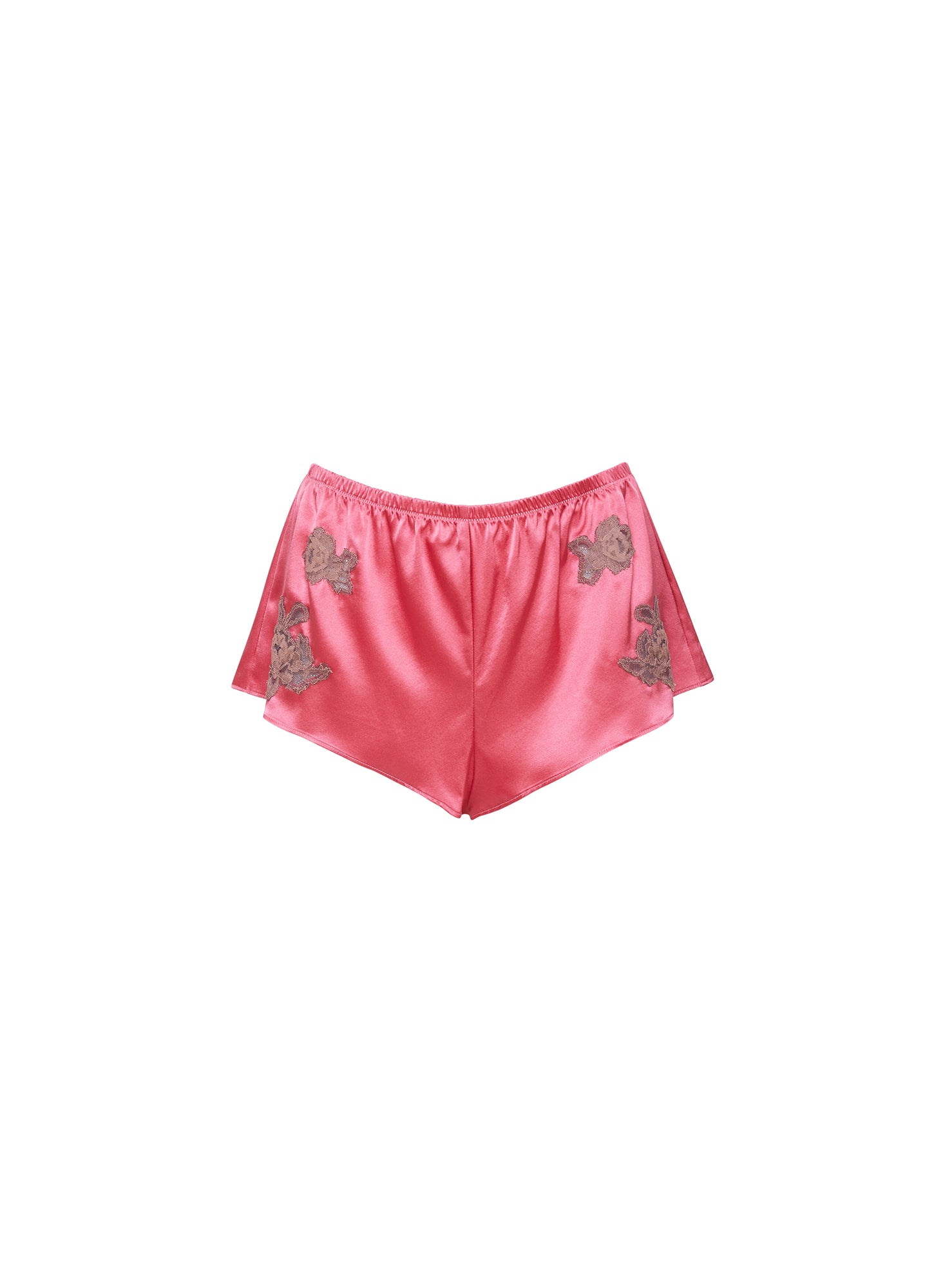 fleur du mal Juliet Lace Tap Short - Image 2