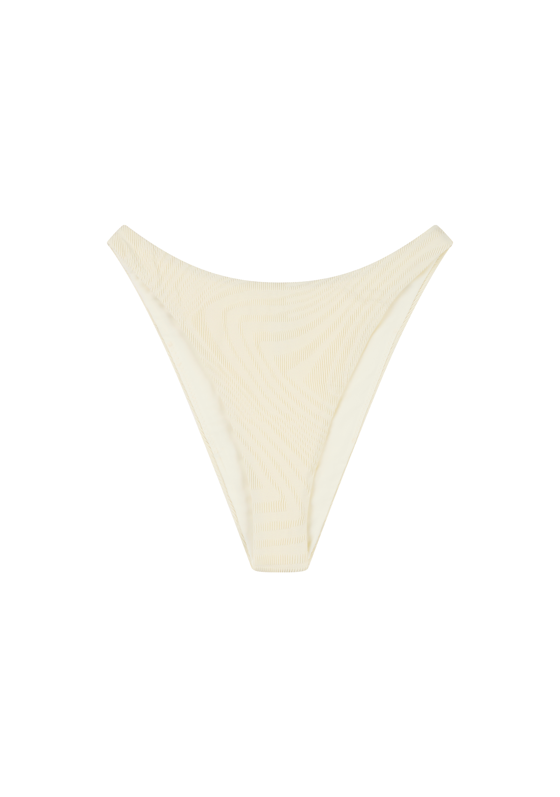 Fella Swim Stevie Bottom | Yoghurt - Image 1