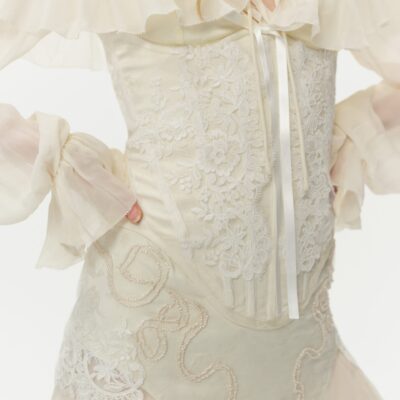 For Love & Lemons Zahra Mini Dress - Image 2