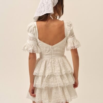 For Love & Lemons Willa Mini Dress - Image 2