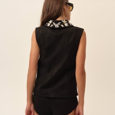 For Love & Lemons Weston Vest - Image 2