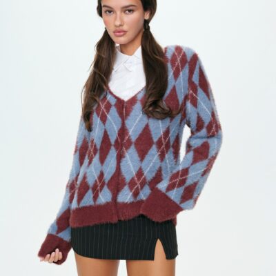 For Love & Lemons Vanessa Cardigan - Image 1