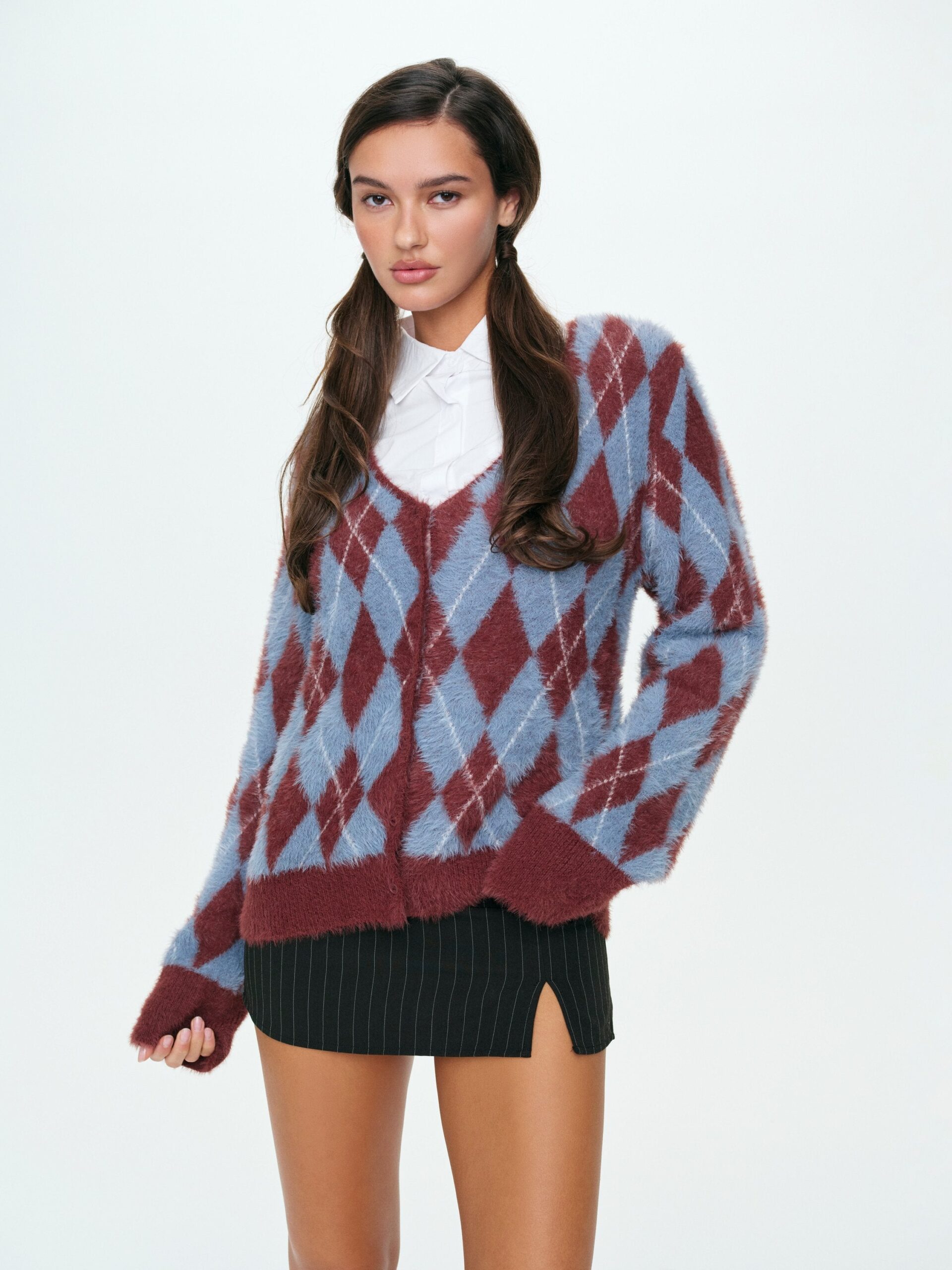 For Love & Lemons Vanessa Cardigan - Image 1