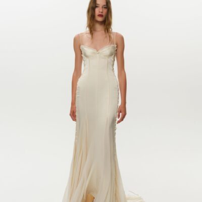 For Love & Lemons Valentia Gown - Image 1