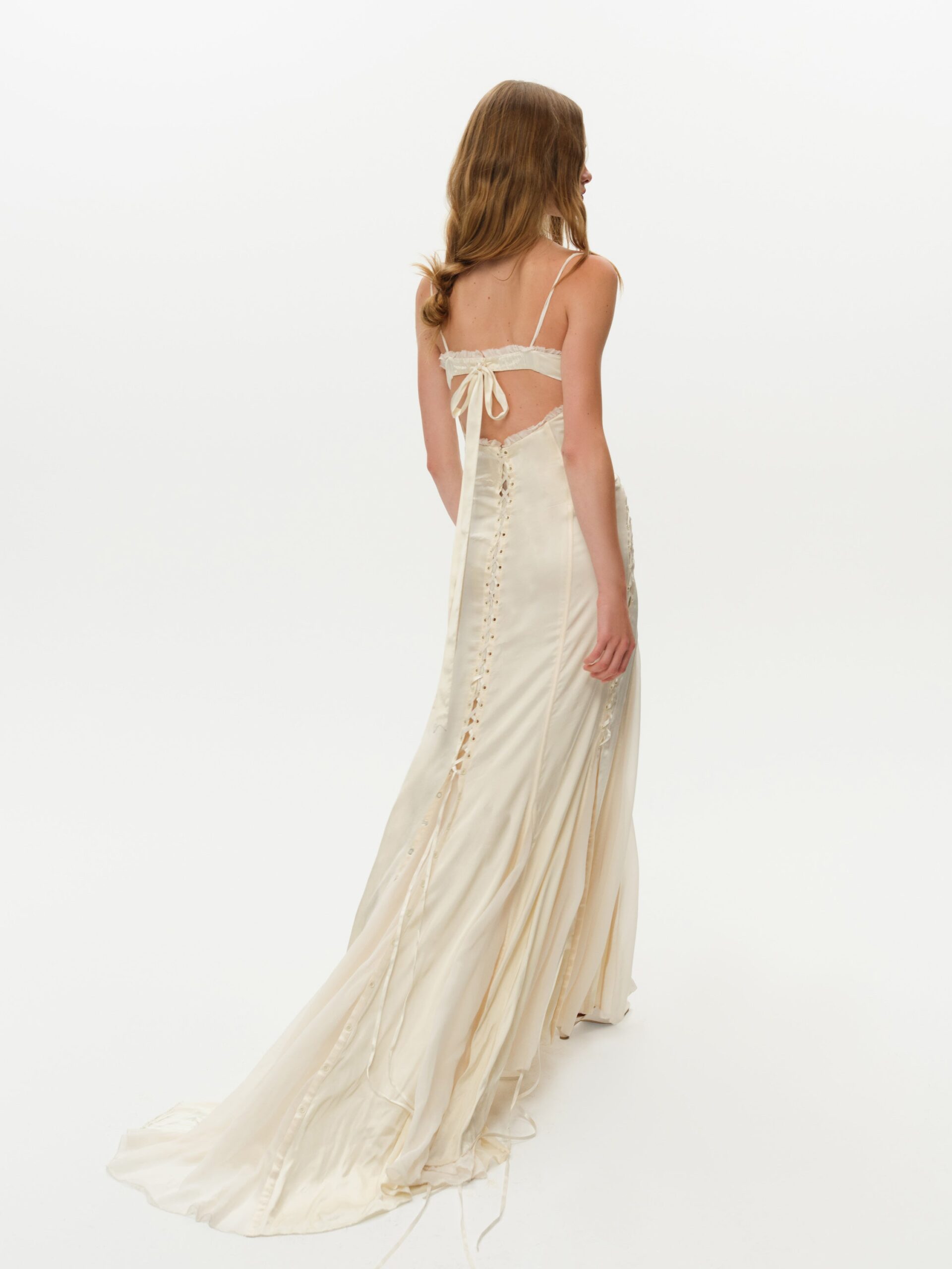 MNFO041026035745125_3 For Love & Lemons Valentia Gown - Image 3