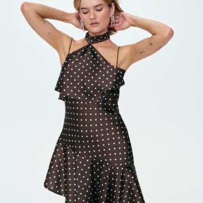 For Love & Lemons Teddi Mini Dress - Image 1